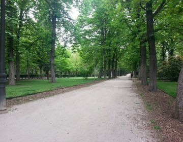 Parque El Retiro