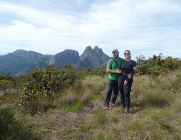 Branca de Neve - 2040m