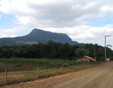 Morro do Baú - Ilhota SC