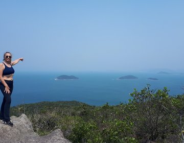 Volta a Ilha de Florianópolis