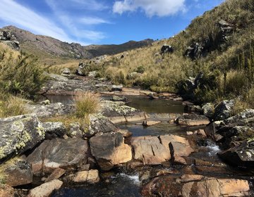 Cachoeira Airuoca - Parque Nacional Itatiaia