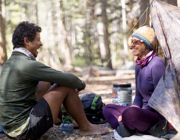 Pacific Crest Trail - Sierra Nevada