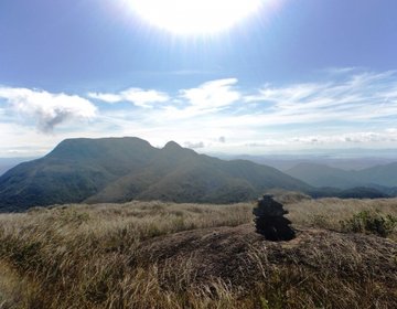 Travessia da Serra do Tabuleiro – SC