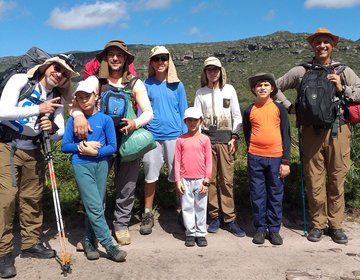 Trilha Kids 2019.1 - Mucugê - Chapada Diamantina.