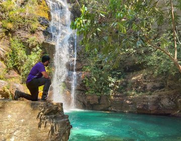 Chapada dos Veadeiros - Cavalcante