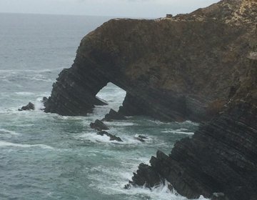Ora Pois, Trilho dos Pescadores - Alentejo