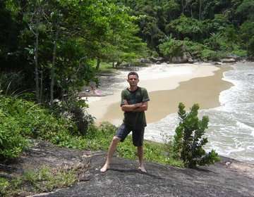 TREKKING NA PONTA DO ESPIÁ - Ubatuba - SP
