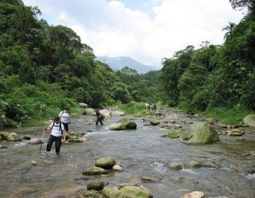 Travessia do Rio Mogi
