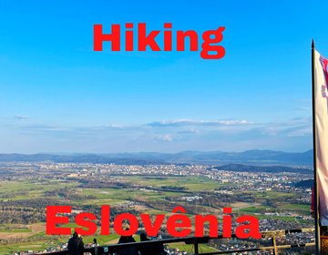 Primeiro Hiking da primavera em 2021