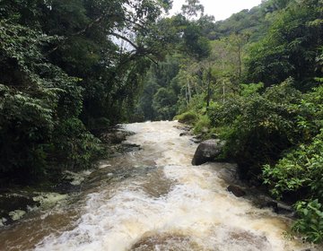 De 4x4 até a Cachoeira da Captação | Caraguatatuba - SP