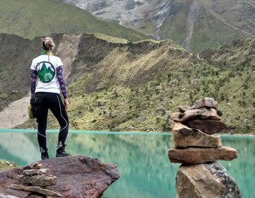 Laguna Humantay