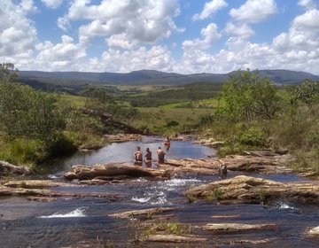 Rota Z: travessia Lavras x Carrancas