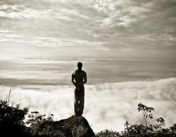 Pico do Corcovado em Ubatuba
