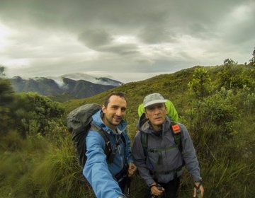 Rui Braga - PNI (Parque Nacional de Itatiaia)