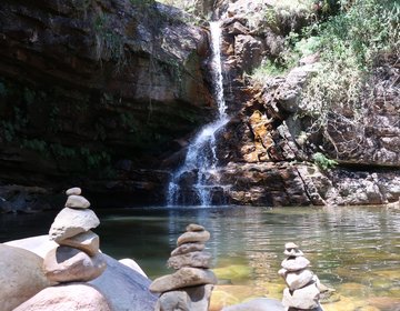 Cachoeira da Purificação Chapada Diamantina