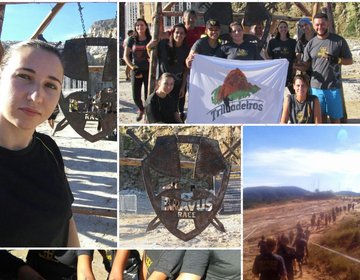 Bravus Race: Aventura em corrida de obstáculos