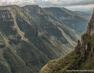 Cânions do Rio Grande do Sul