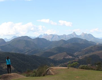 Pedra da Tartaruga - PNMMT