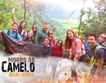 Morro do Camelo - Analândia