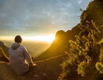 Trekking ao Pico Paraná