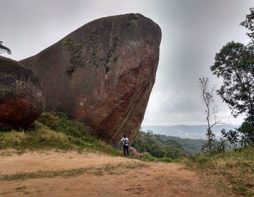 Travessia Pedra do Elefante x Pedra dos Estudantes