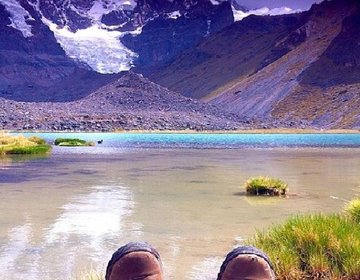 Ausangate Trek -  Montanha Sagrada