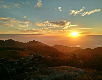 Travessia Morro Garuva x Monte Crista