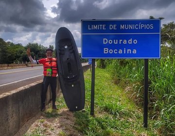 Expedição Rio Jacaré Pepira - Brotas (SP)