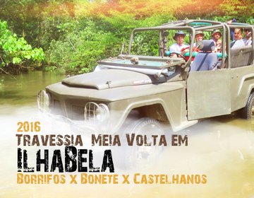 Travessia Borrifos x Bonete x Castelhanos