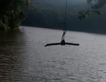 Travessia da Baita via Morro do Jesus