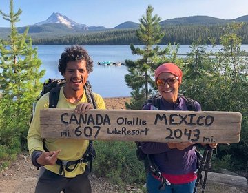 Pacific Crest Trail - Oregon