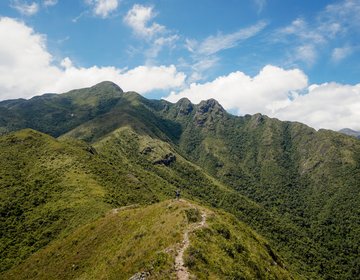 Alto do Capim Amarelo | Serra Fina