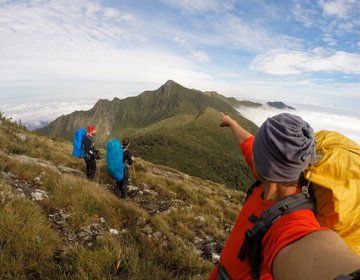 Travessia da Serra Fina - 4 Dias