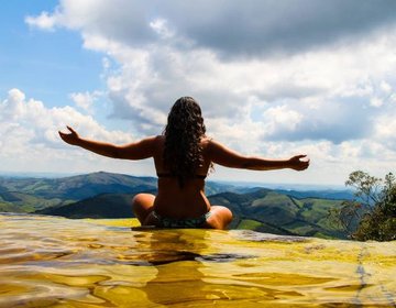 Um Paraíso Chamado Ibitipoca