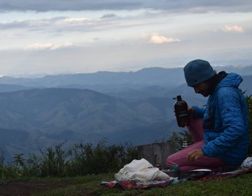 Pico Da Onça- São Francisco Xavier