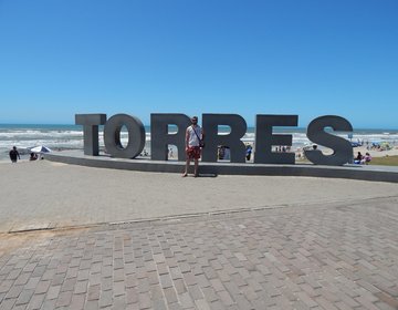 Mochilão Tores - RS