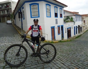 Cicloviagem Caminho do Frei Galvão