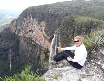 TRAVESSIA LAPINHA/TABULEIRO 2018