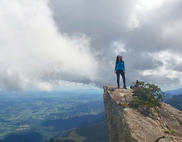 Três Municípios - Parque Estadual dos Três Picos