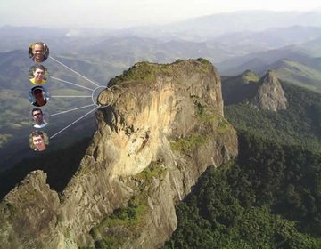 Pedra do Baú