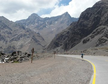 Cruce de Los Andes