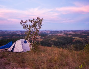 Trekking e Camping Sul de mInas