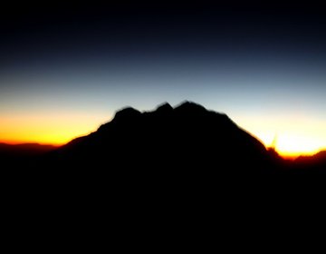 Pico dos Marins