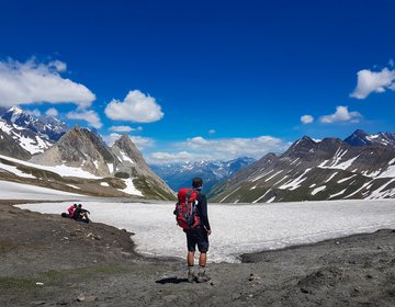 Tour du Mont Blanc 2018 - 170 km pela França, Itália e Suíça