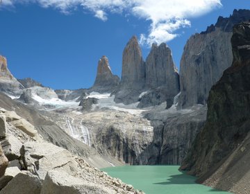 Torres del Paine 2011 - A louca viagem ao fim do mundo!