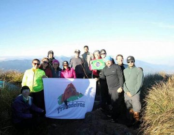 Travessia Serra Fina em 04 Dias