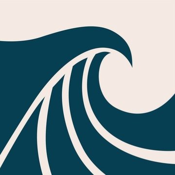 Longboard Surf