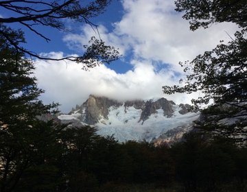Cerro San Lorenzo - Aysén - Chile