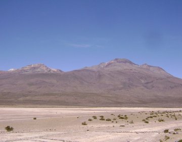 Expedição Bolívia - Peru: Valle del Colca  (PER) - Set/10
