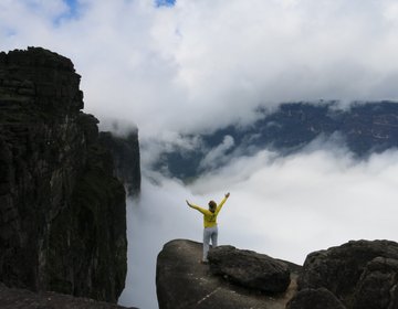 EXPEDIÇÃO AO MONTE RORAIMA